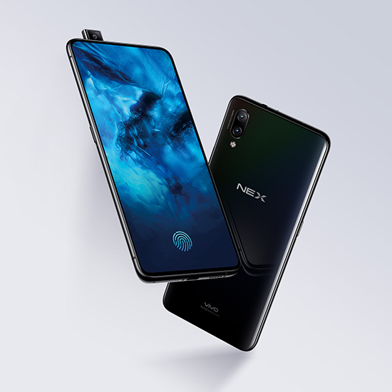 Các hãng Trung Quốc đang dần định nghĩa lại thiết kế smartphone.